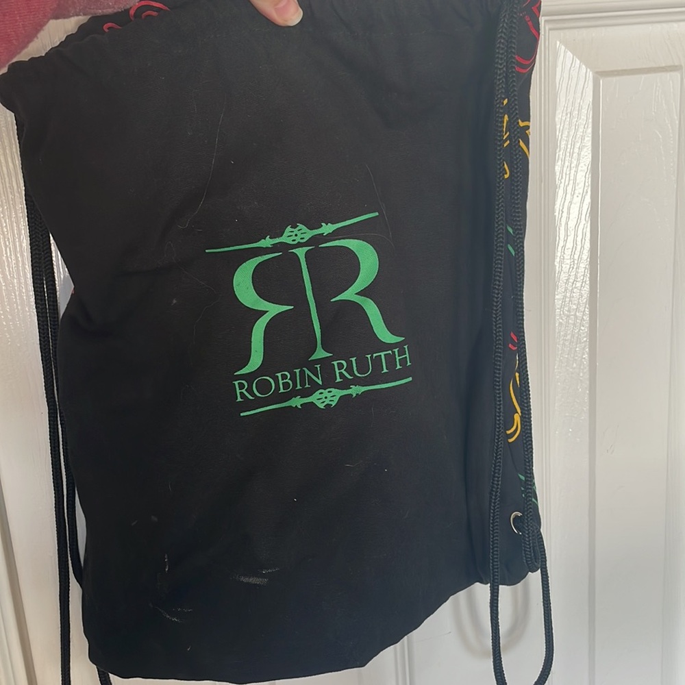Drawstring bag - Picture 2 of 2